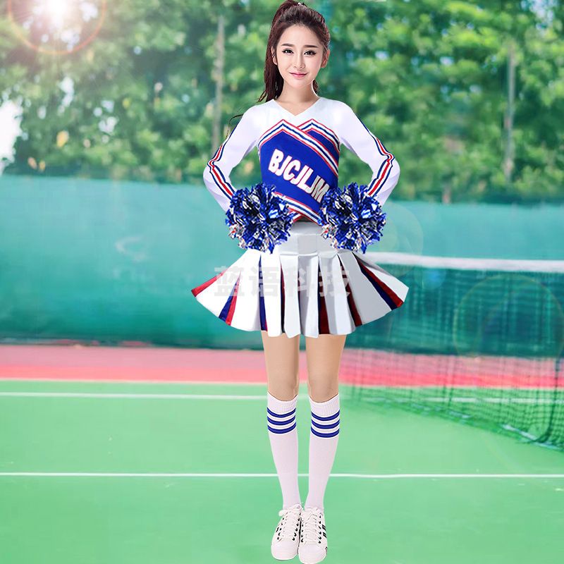 竞技健美操服装艺术体操舞蹈服装健美操比赛服装定制啦啦操服装(尺码电联)