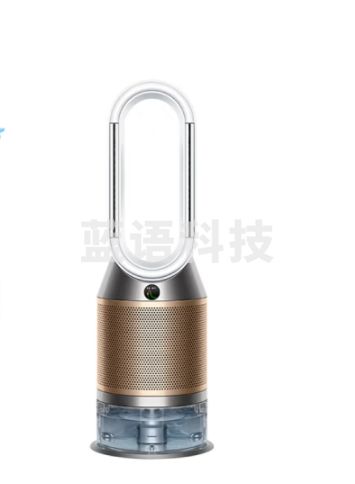 戴森（Dyson）PH04 多功能空气加湿净化器 兼具空气净化器及加湿器功能 无雾加湿 除菌除甲醛 白金色