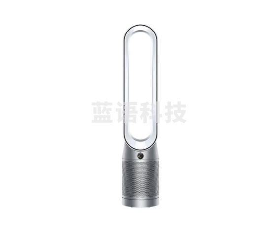 戴森DYSON TP07 空气净化器 兼具循环扇功能除过敏原除甲醛 过滤花粉 宠物毛发 智能塔式 银白色