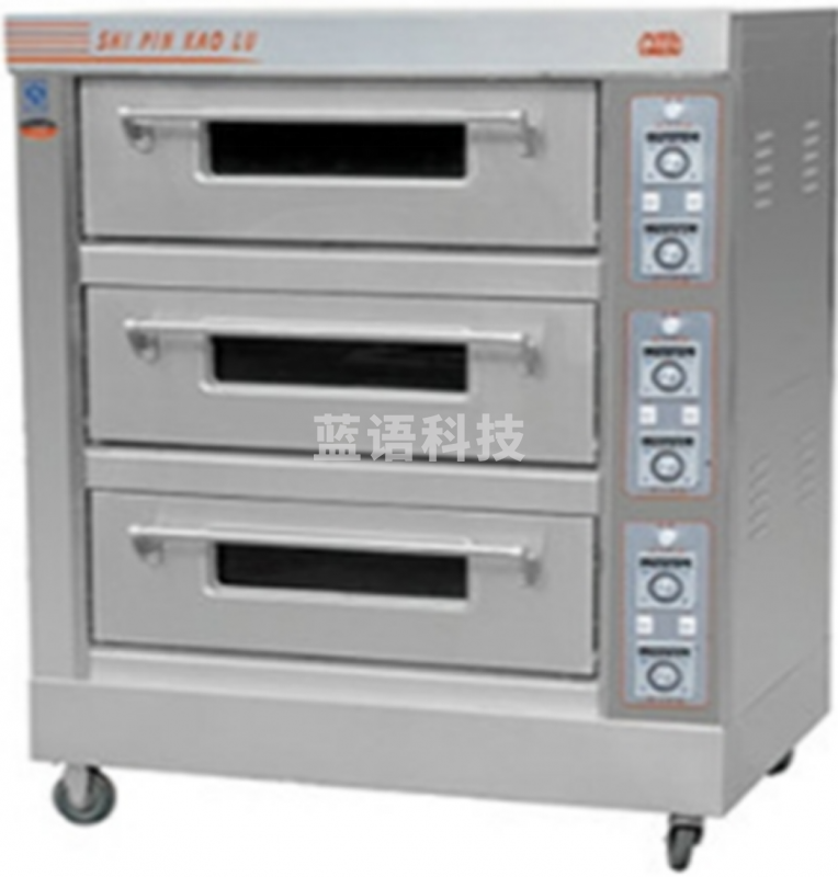兴都   三层六盘电烤箱