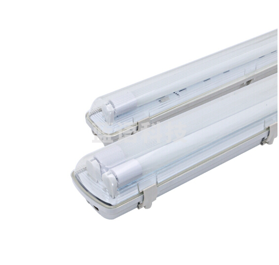 尚远 GL-2*36W 1200mm LED三防灯支架 双管 （不含灯管）