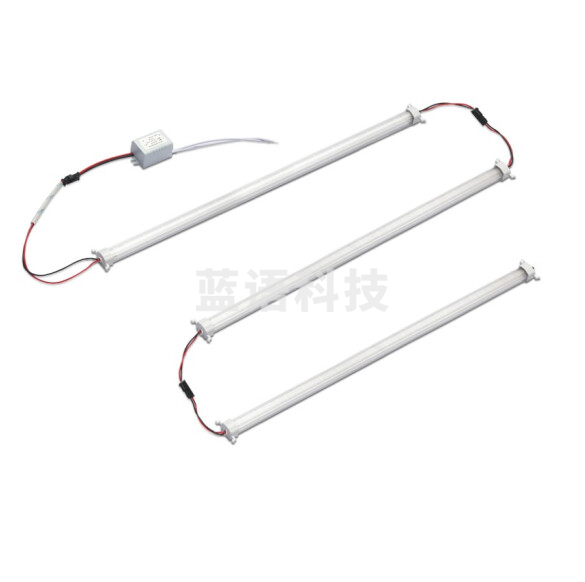 汤玛斯（TONMAS室内电击式灭蚊灯专用灯管灭蝇灯6W灯管3支 货号：JC