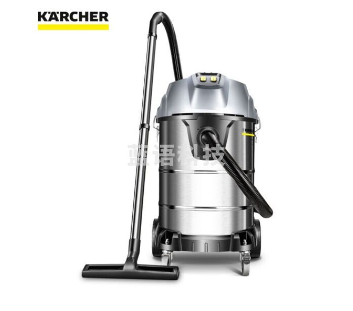 KARCHER卡赫 NT70/2 工业商用吸尘器 桶式干湿两用