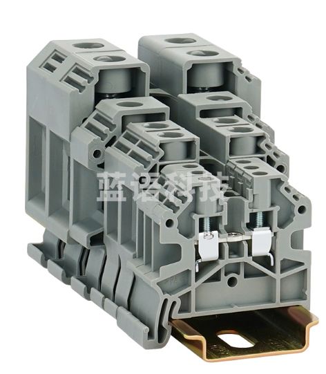 直通式接线端子SAKDU2.5N 0.75平方线缆用