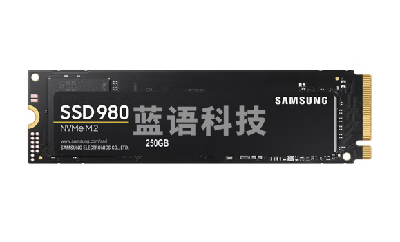 三星（SAMSUNG）MZ-V8V250BW 网络存储设备 250GB SSD固态硬盘 M.2接口(NVMe协议) 980