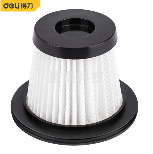 得力（deli）得力DL8080-1 HEPA滤网车载吸尘器滤芯海帕单只装 车载吸尘器配件