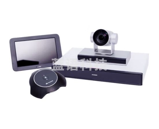 华为BOX600 高清视频会议终端设备 BOX600-1080P-60+Camera200高清摄像机+Mic 500麦 套装