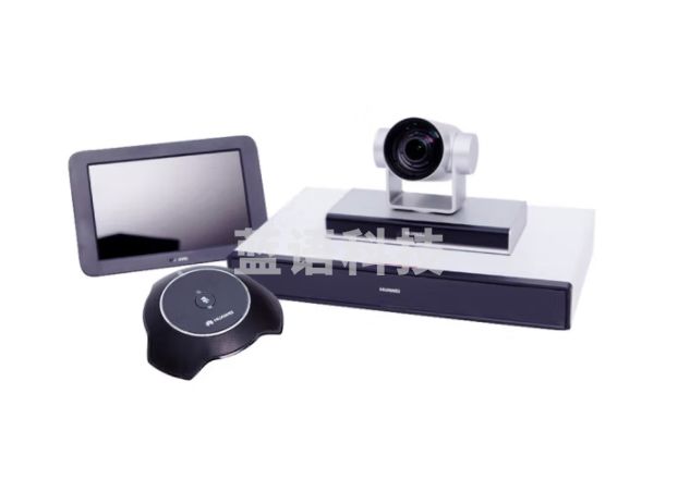 华为BOX310-4k高清视频会议终端设备 BOX310-4K+Camera200 高清摄像机+Mic 500 套装