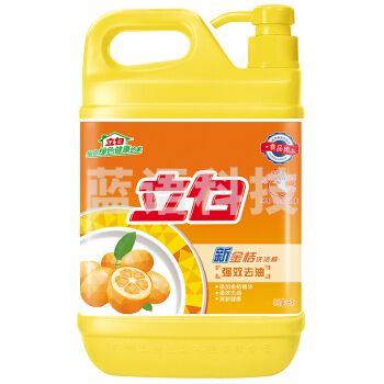 立白  新金桔洗洁精 2kg/瓶