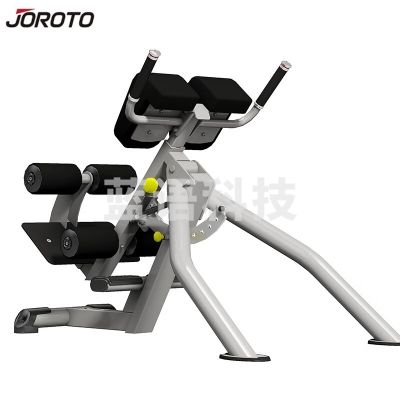 捷瑞特 JOROTO J-PTT0224F 可调式罗马椅 综合训练器大型多功能拉力史密斯机健身房