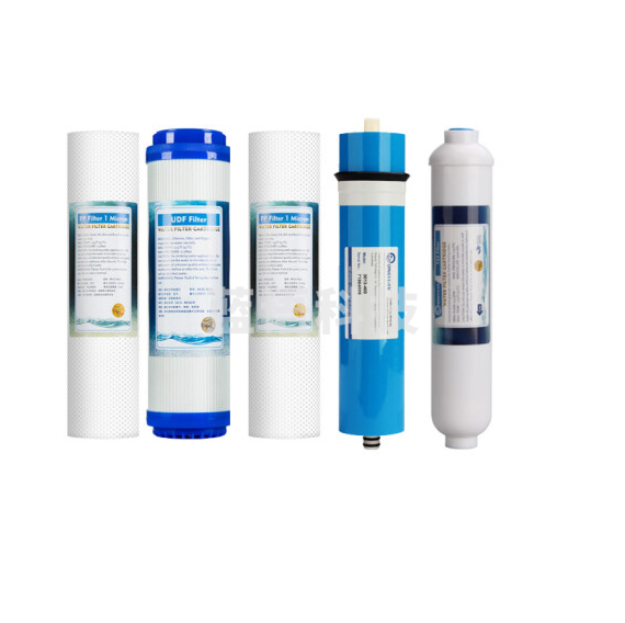 史密斯 AG75-G1型直饮水机1-2-3-5 滤芯更换