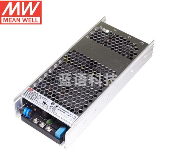 明纬（MEANWELL）台湾明纬RSD-500B-48机壳型铁路用DC-DC转换器 输出48V8.8A