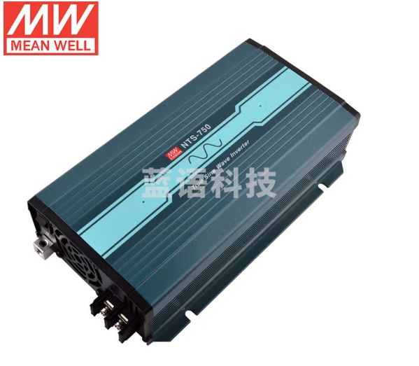 明纬（MEANWELL）开关电源24V38A输入 正弦波逆变器NTS-750-224CN