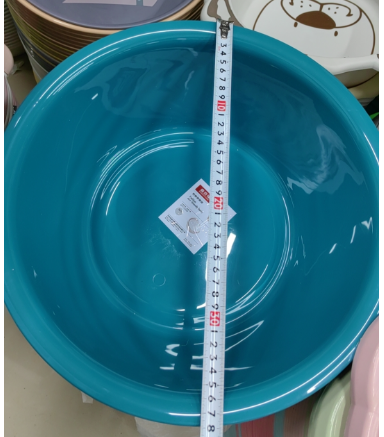 塑料盆脸盆打水盆 38mm直径M&C19946