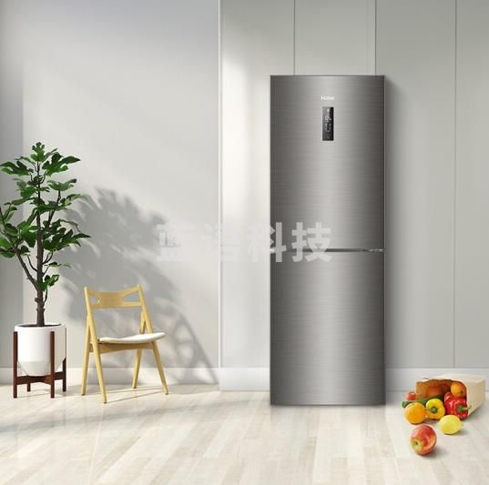海尔(Haier)冰箱272升 BCD-272WDPD.