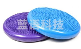 平衡垫 平衡盘 充气静坐垫 瑜伽球打坐垫 平衡训练产品