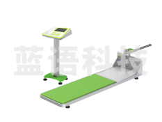 X-RIVAL FITNESS  XR-T2018坐位体全曲测试仪