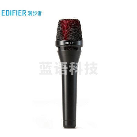 漫步者（EDIFIER）K3 有线电容式麦克风（支）