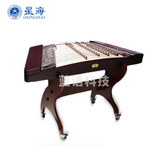 星海8671KY 扬琴 硬木材质 402扬琴专业演奏考级民族乐器