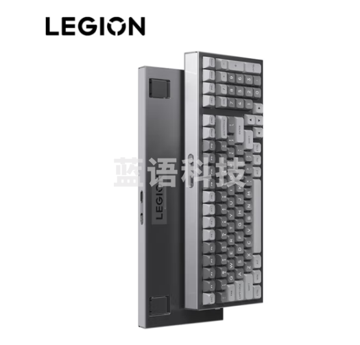 联想（Lenovo）拯救者K7机械键盘 G黄Pro 钛晶灰 有线键盘笔记本Y9000P/Y7000P/R9000P通用