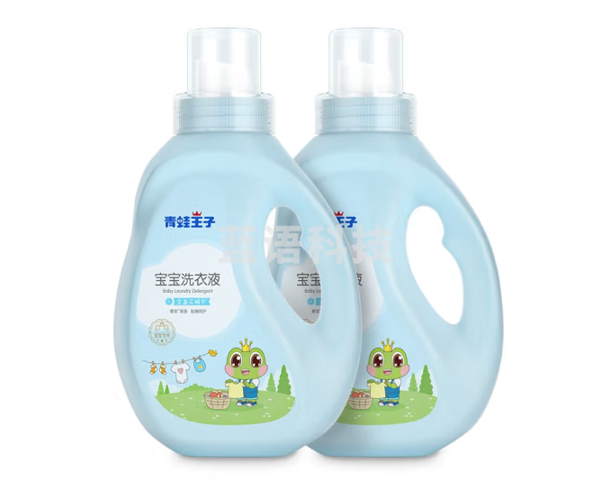 青蛙王子 婴儿洗衣液 金盏花精华宝宝洗衣液2L*2桶装100007985524