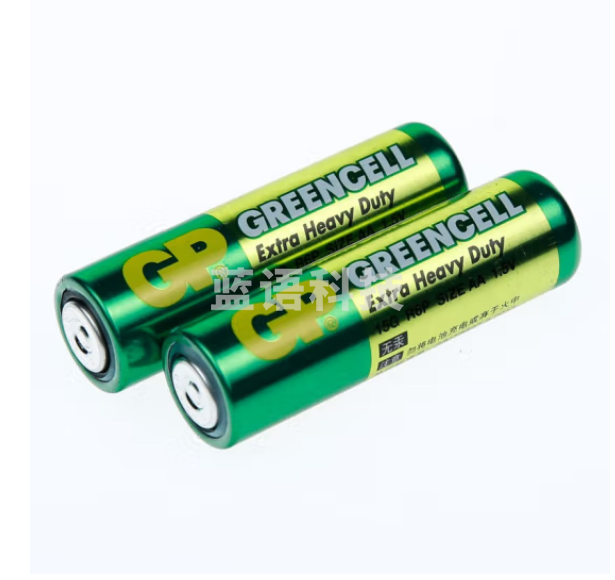 超霸（GP）7号碳性电池干电池40粒装 适用于闹钟/遥控器/手电筒/收音机等 AAAR03