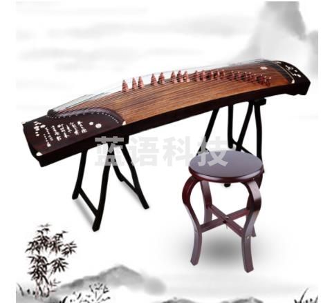 音域 RANGE 古筝 初学入门考级演奏古筝 民族乐器+全套配件 小咏梅花款