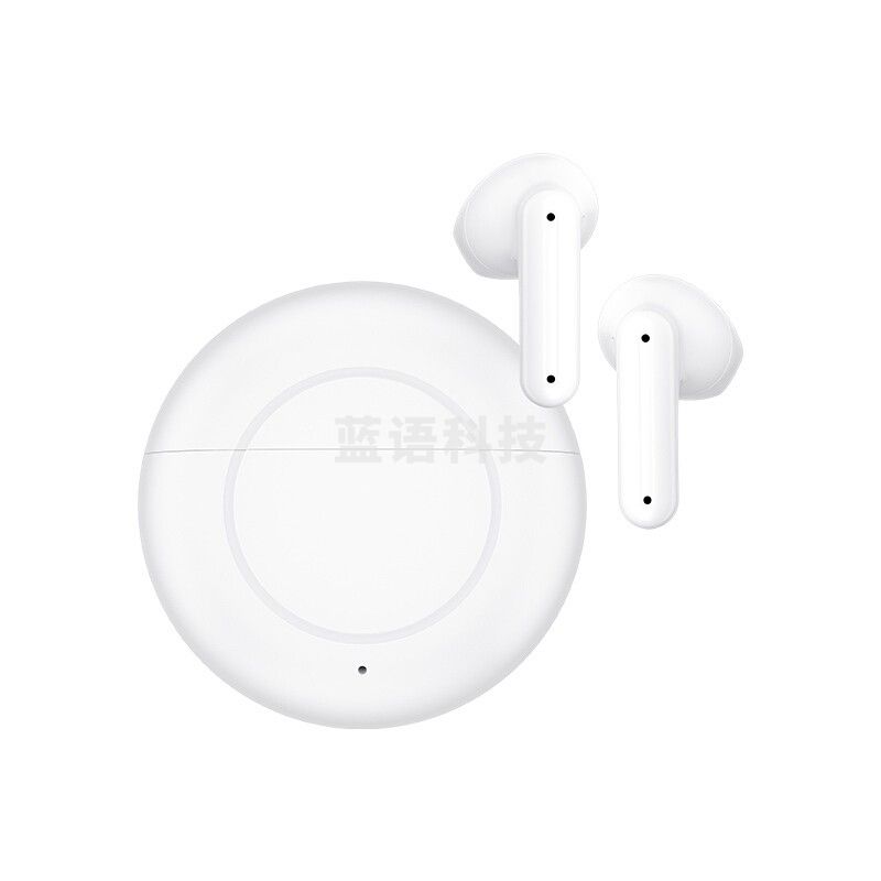 纽曼（Newmine）Q3蓝牙耳机 真无线半入耳式音乐耳机 苹果华为小米oppo通用运动降噪耳麦 白色