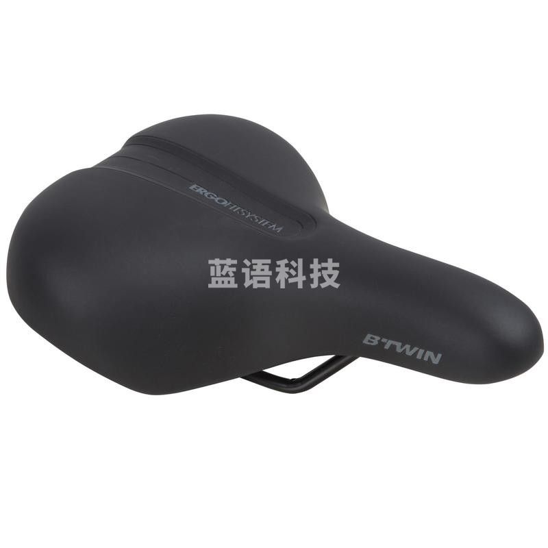 迪卡侬 儿童自行车坐垫童车HC青少年坐垫-500（适合20和24自行车）-2176143