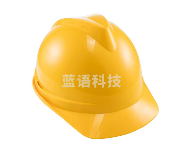 世达（SATA）PE安全帽TF0101工地建筑工程电力工业施工头盔防砸透气抗冲击V型 PE材质标准型 TF0101Y黄色