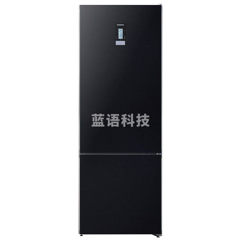西门子（SIEMENS）KG56NSB40C星空黑 480升大容量双门冰箱 零度保鲜