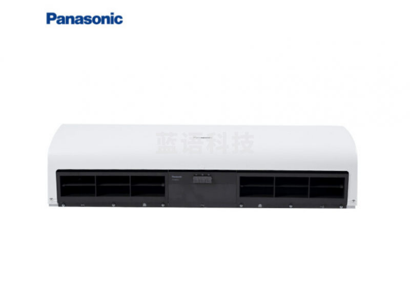 松下FY-3009U1C风幕机 贯流式自然风空气幕 0.9米 建议2.5米门高