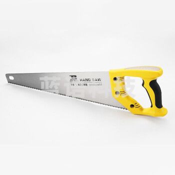 波斯（ Bosi）手工锯子木工锯锯子木工手锯家用刀锯手扳锯多功能手锯钢丝锯 16