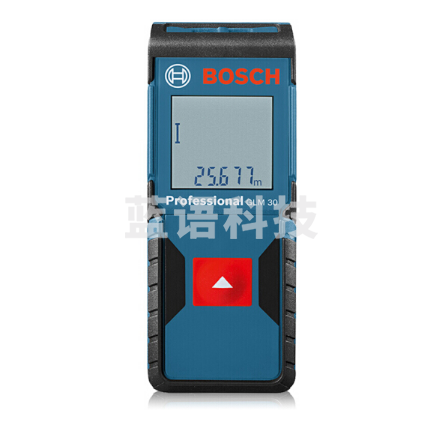博世（BOSCH）GLM 30 测量工具30米红外线激光测距仪