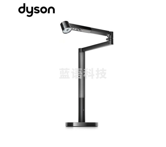 戴森CD06 智能台灯 可调节色温 黑色