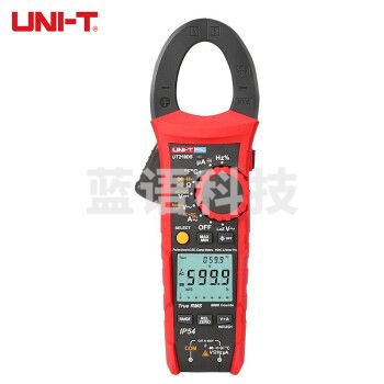 优利德（UNI-T）UT219DS 高精度三防数字钳形表 钳表 电流表