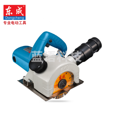 东成（DONGCHENG）开槽机/双片石材切割机Z1R-FF-110(1600W)4台/件