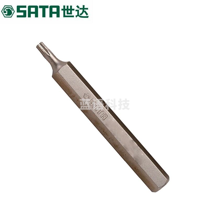 世达 59540 8mm系列70mm长花型旋具头T55