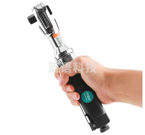 伊莱科（ELECALL）气动棘轮扳手 汽动风动大扭力小风炮快速扳手1/2大飞