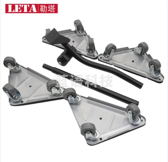 勒塔（LETA）搬运搬家移动器搬运工具搬家利器搬运移物神器滑轮 万向轮LT657