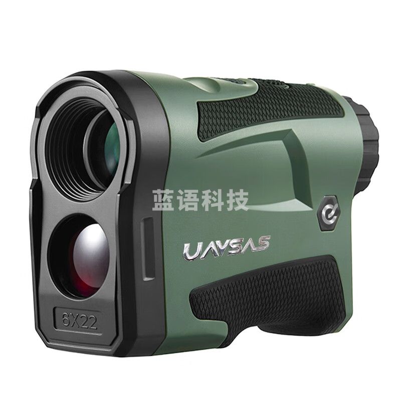 佑测（UAVSAS）UC-3000H激光测距望远镜高精度USB充电型测距仪 3000米 UC-3000H