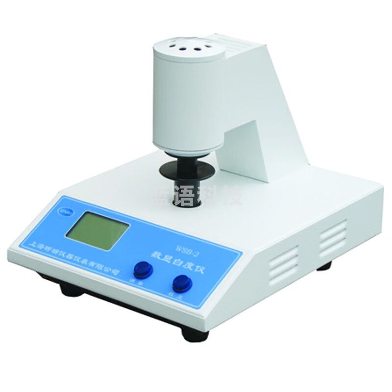JISENPUER上海昕瑞WSB-2A台式白度计白度仪陶瓷搪瓷淀粉等行业可用 WSB-2