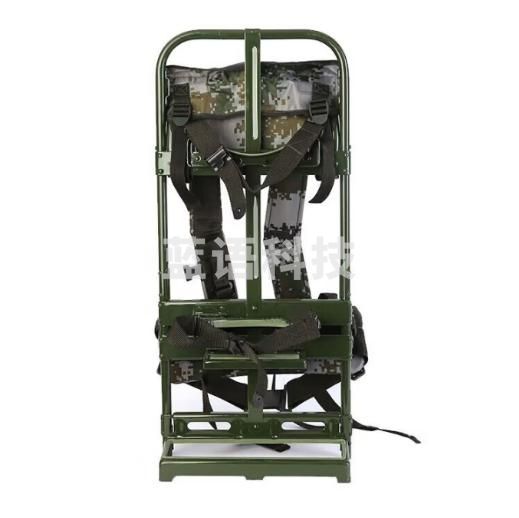 雅仕通 给养单元行军锅背架 连用排用野战给养单元配件