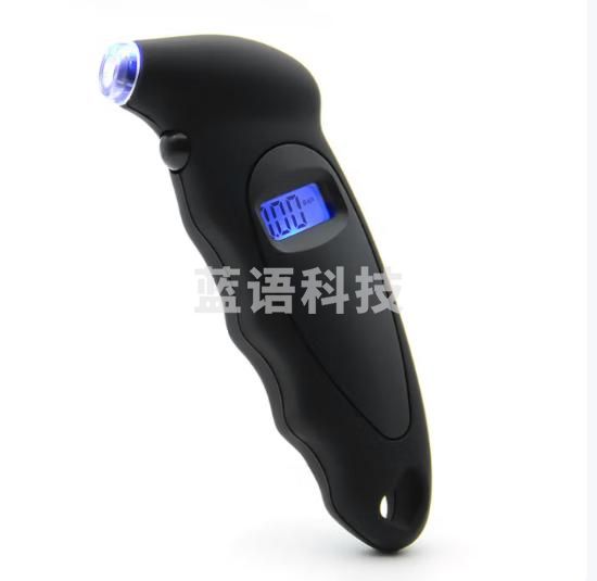 勒塔（LETA）高精度数显胎压计检测仪电子胎压表摩托汽车轮胎监测气压表LT8522