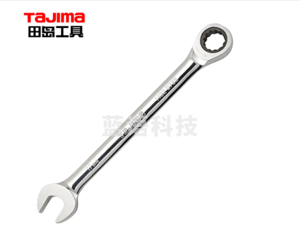 田岛（TAJIMA）棘开两用扳手9 1402-0787