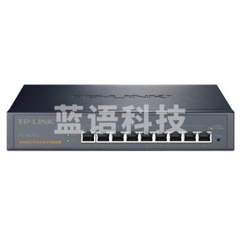 普联 TP-LINK 有线路由器 TL-R479G+ 多WAN口企业级千兆