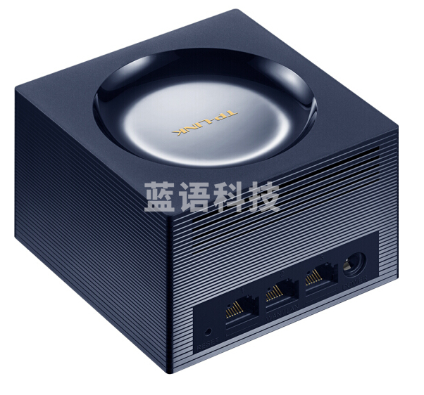 普联TP-LINK TL-XDR1850易展版 WiFi6 5G双频全千兆 无线家用 高速网络 易展Mesh 分布式路由器 游戏路由
