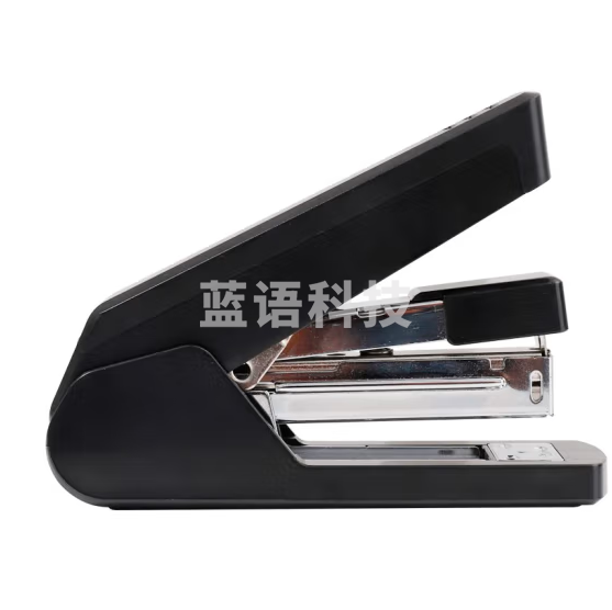晨光12号订书机省力订书器25页/适配钉 24/6 26/26（黑）ABS916K8
