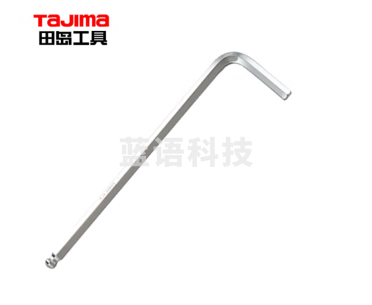 田岛（TAJIMA）精密强力球头内六角扳手特长3 1304-1542