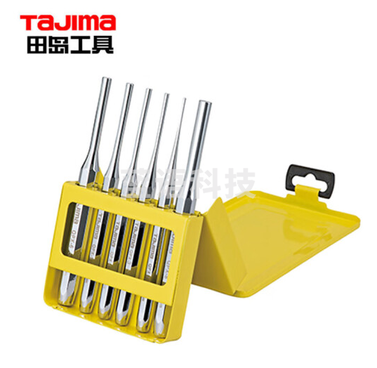田岛（TAJIMA）凿冲6件套 1701-1401